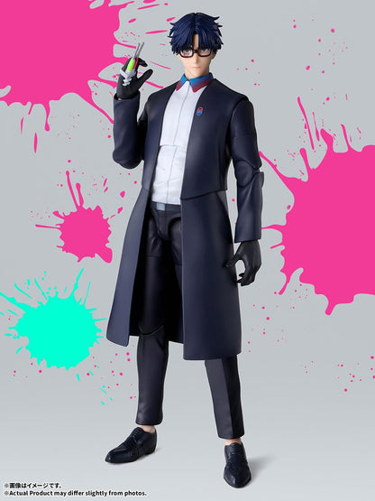 マリッジトキシン S.H.Figuarts 下呂ヒカル 手辦