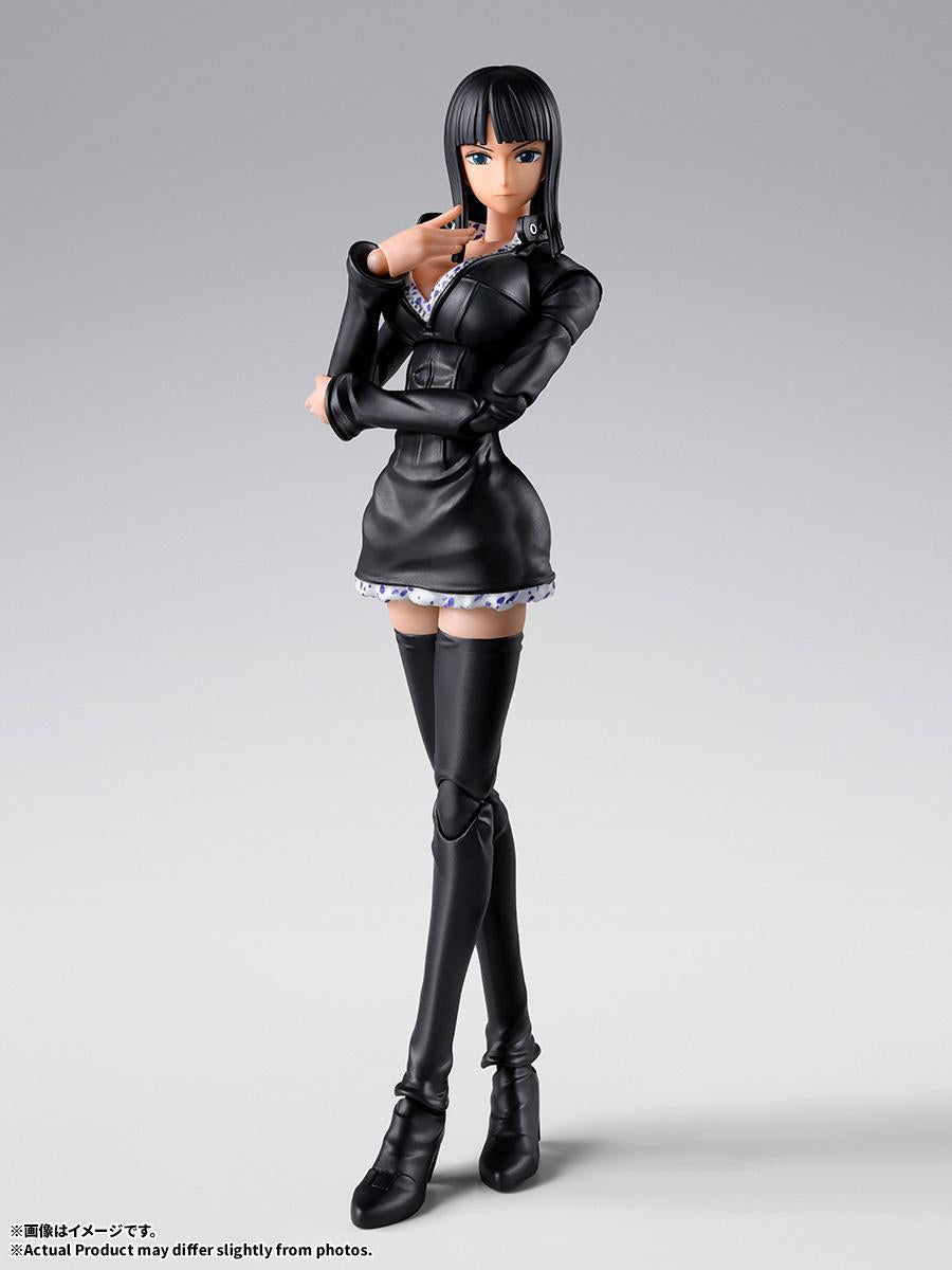 ONE PIECE S.H.Figuarts ニコ・ロビン -エニエス・ロビー-