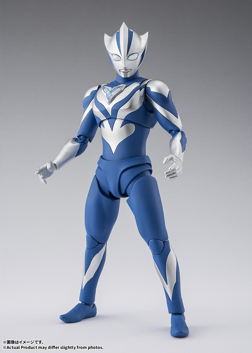 奧特曼 S.H.Figuarts ウルトラマンテオ