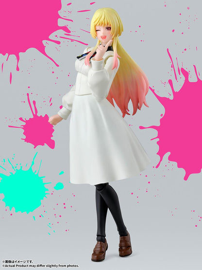マリッジトキシン S.H.Figuarts 城崎メイ 手辦
