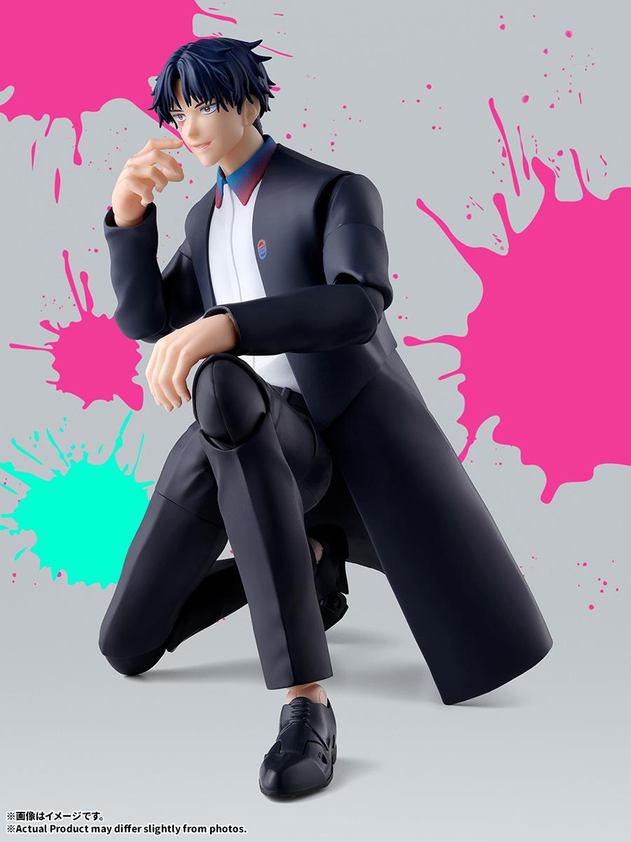 マリッジトキシン S.H.Figuarts 下呂ヒカル 手辦