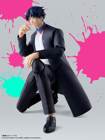 マリッジトキシン S.H.Figuarts 下呂ヒカル 手辦
