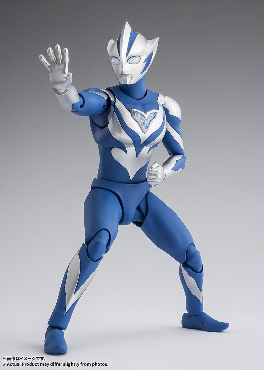 奧特曼 S.H.Figuarts ウルトラマンテオ