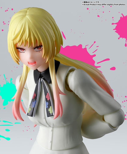 マリッジトキシン S.H.Figuarts 城崎メイ 手辦