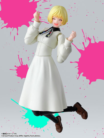 マリッジトキシン S.H.Figuarts 城崎メイ 手辦