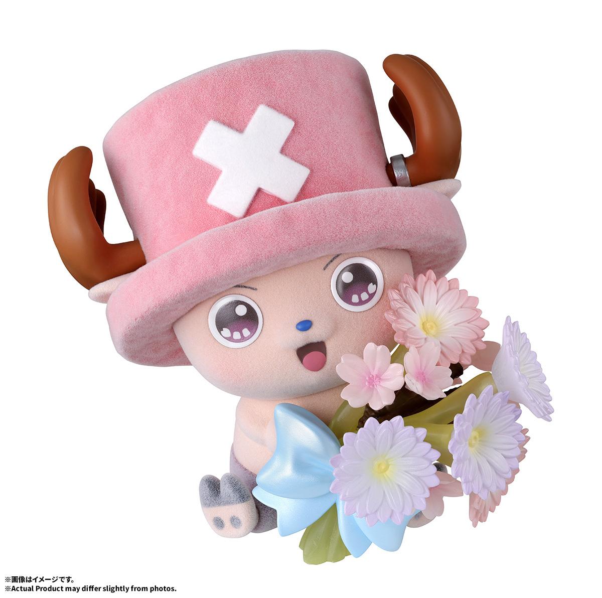 ONE PIECE（航海王） mofamofy系列 トニートニー・チョッパー