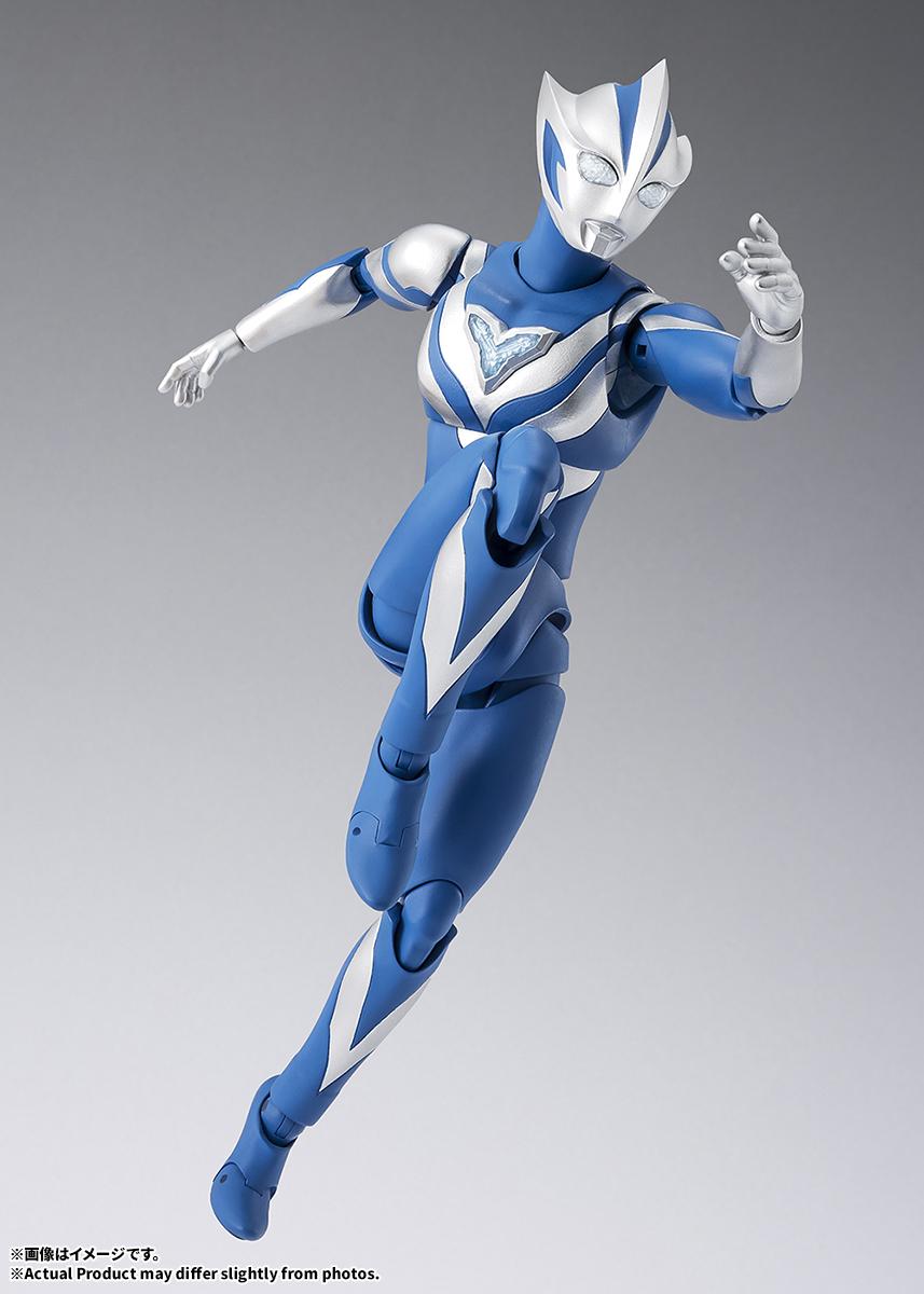 奧特曼 S.H.Figuarts ウルトラマンテオ