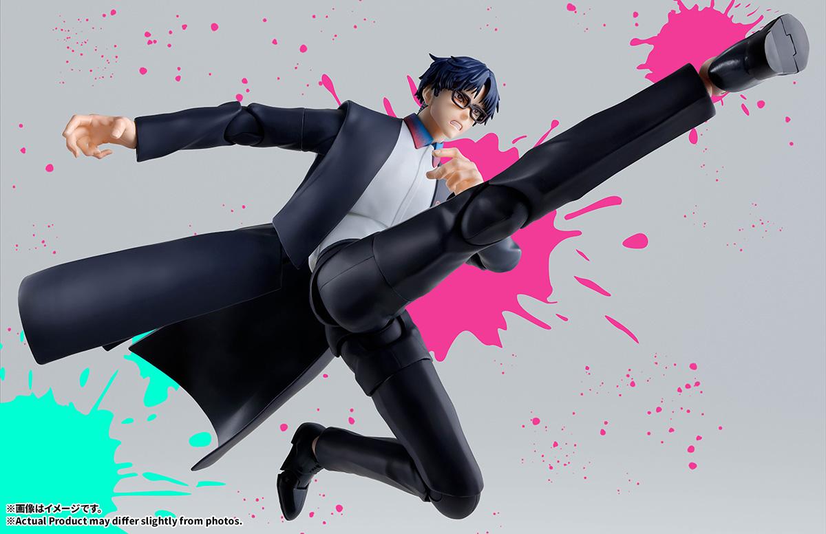 マリッジトキシン S.H.Figuarts 下呂ヒカル 手辦