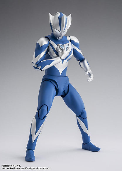 奧特曼 S.H.Figuarts ウルトラマンテオ