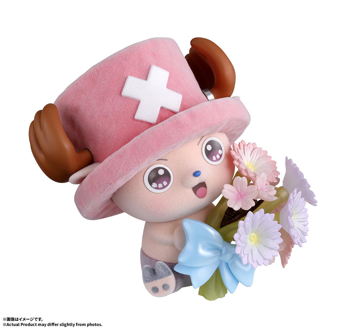 ONE PIECE（航海王） mofamofy系列 トニートニー・チョッパー