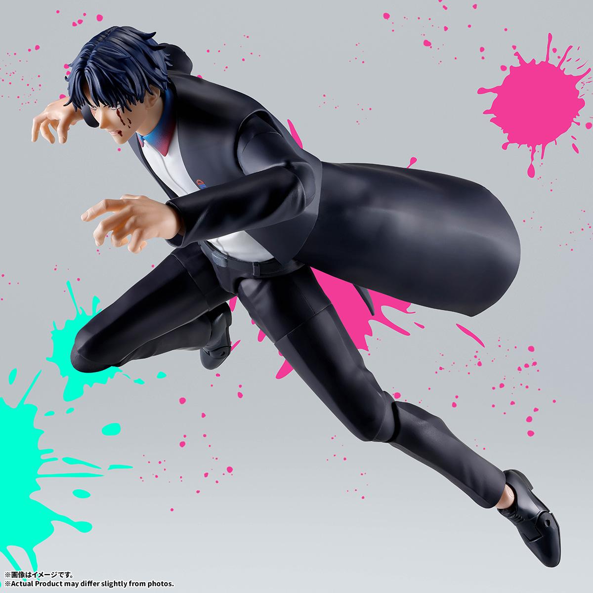マリッジトキシン S.H.Figuarts 下呂ヒカル 手辦