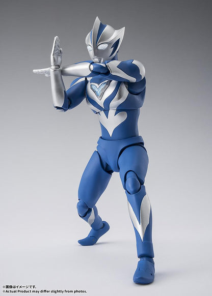 奧特曼 S.H.Figuarts ウルトラマンテオ