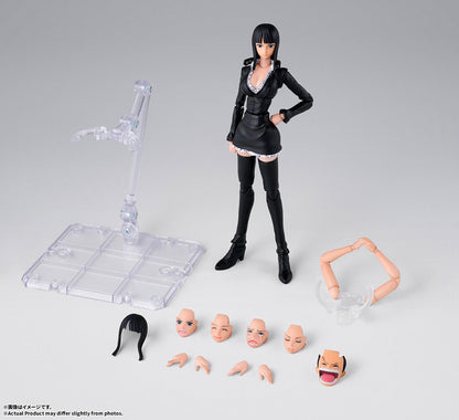 ONE PIECE S.H.Figuarts ニコ・ロビン -エニエス・ロビー-