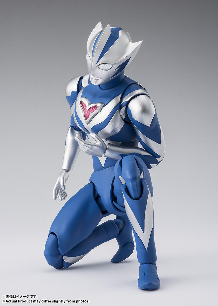 奧特曼 S.H.Figuarts ウルトラマンテオ