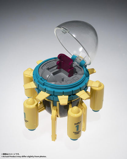 龍珠 CHANGEARTS ホイポイカプセルNo.433 特蘭克斯的時光機