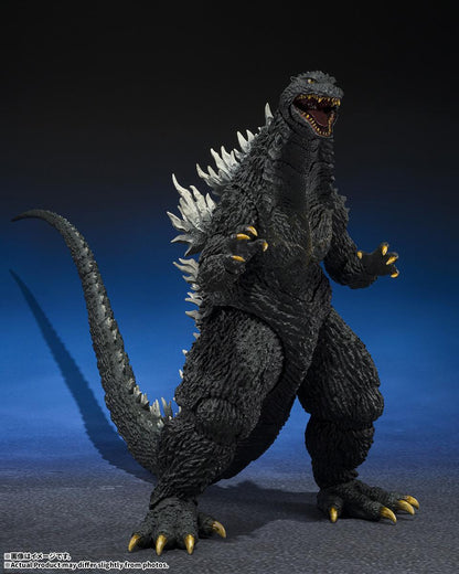 哥斯拉（哥斯拉） S.H.MonsterArts 哥斯拉 (2003)