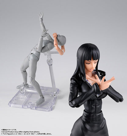 ONE PIECE S.H.Figuarts ニコ・ロビン -エニエス・ロビー-