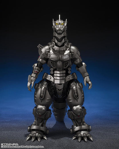 哥斯拉（哥斯拉） S.H.MonsterArts 3式機龍（重武裝型／高機動型） 哥斯拉×摩斯拉×機械哥斯拉 東京SOS -Movie Graphic Plus-