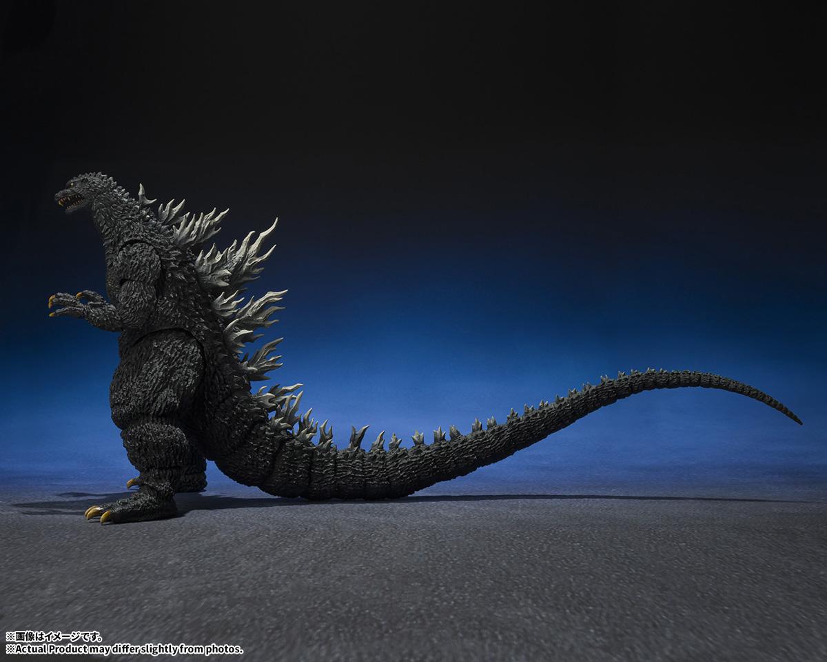 哥斯拉（哥斯拉） S.H.MonsterArts 哥斯拉 (2003)