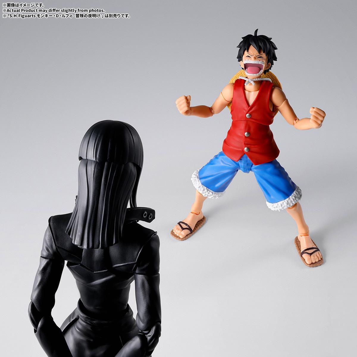 ONE PIECE S.H.Figuarts ニコ・ロビン -エニエス・ロビー-