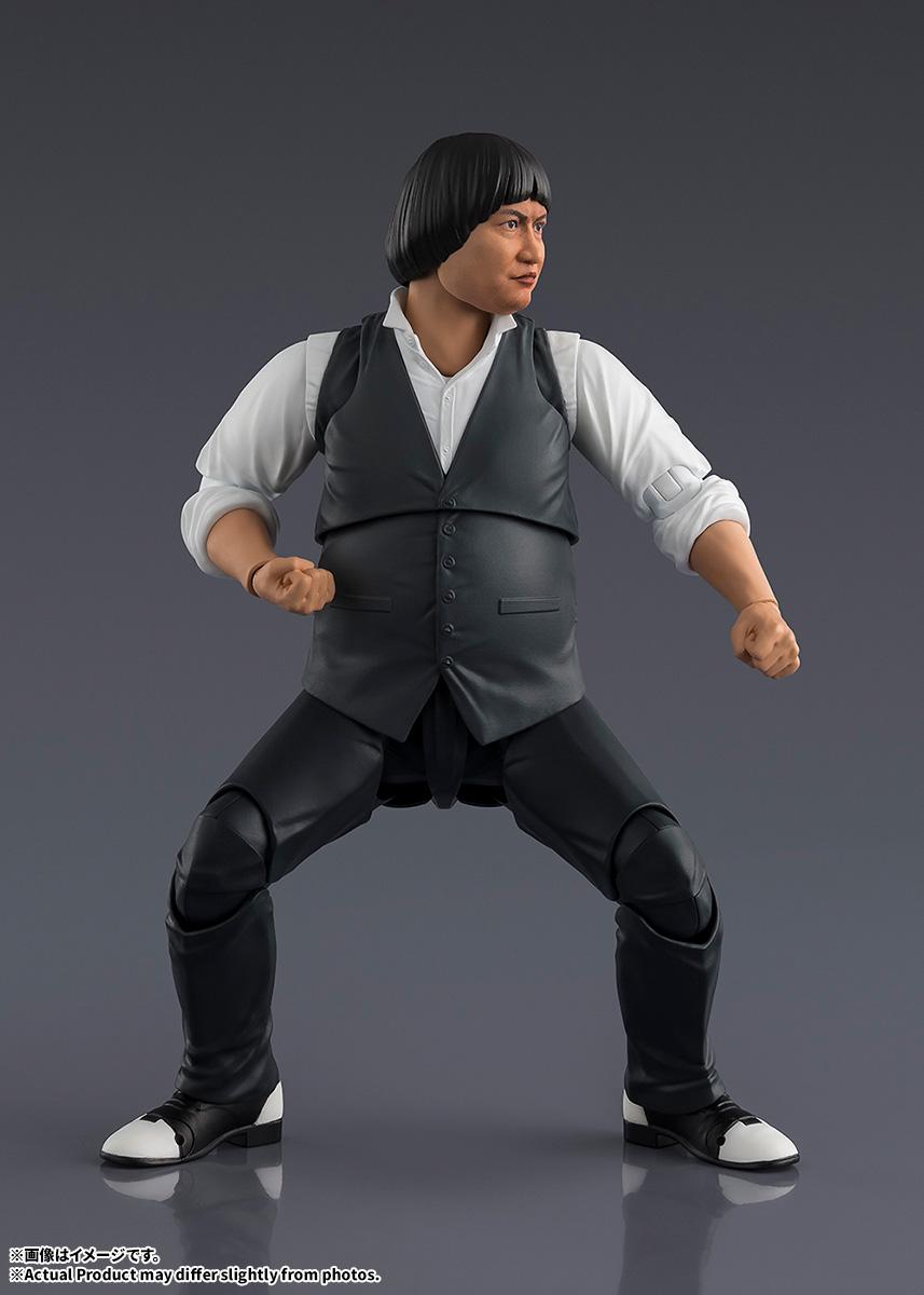 項目A S.H.Figuarts 菲（項目A）
