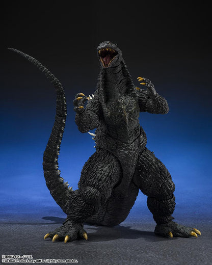 哥斯拉（哥斯拉） S.H.MonsterArts 哥斯拉 (2003)