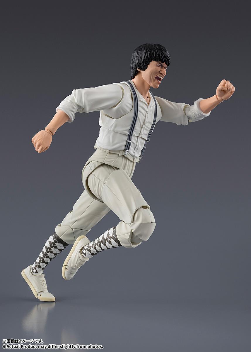 項目A S.H.Figuarts 龍（項目A）