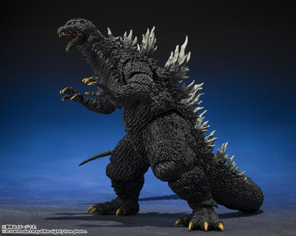 哥斯拉（哥斯拉） S.H.MonsterArts 哥斯拉 (2003)