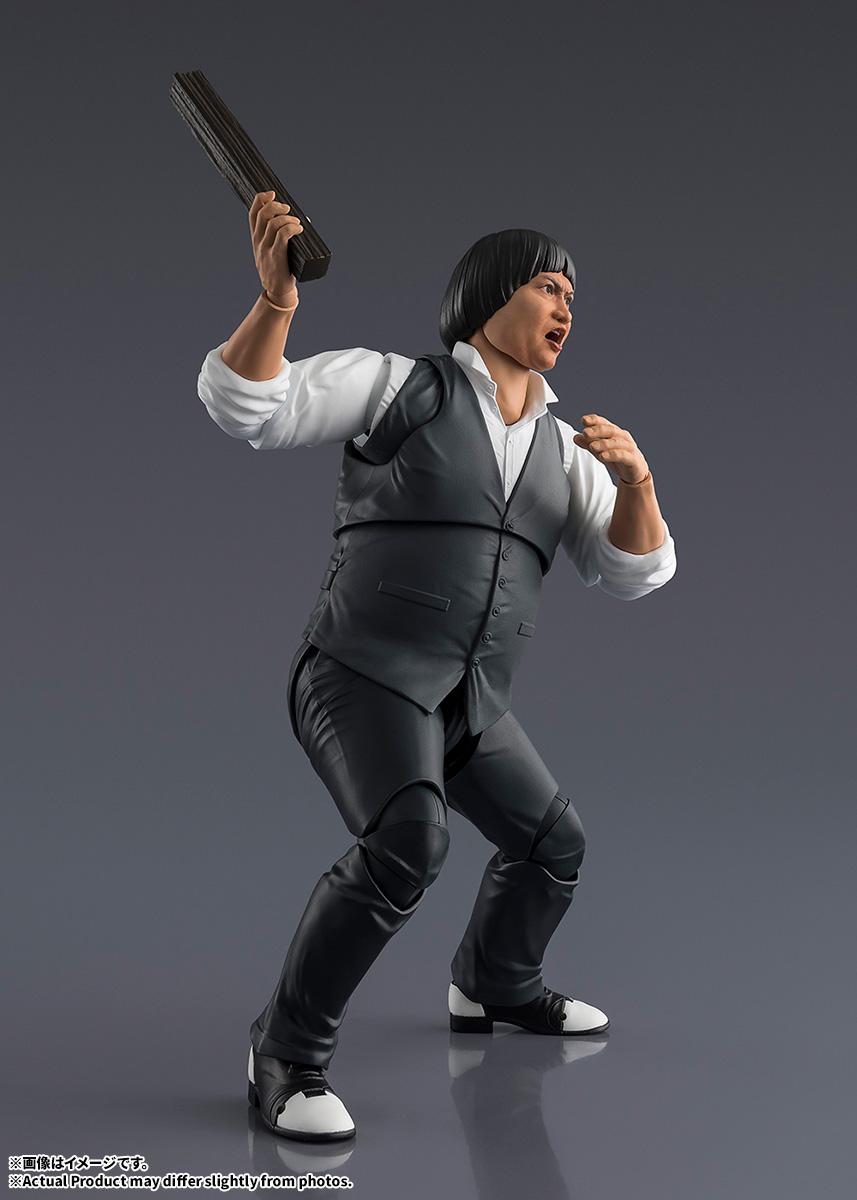 項目A S.H.Figuarts 菲（項目A）