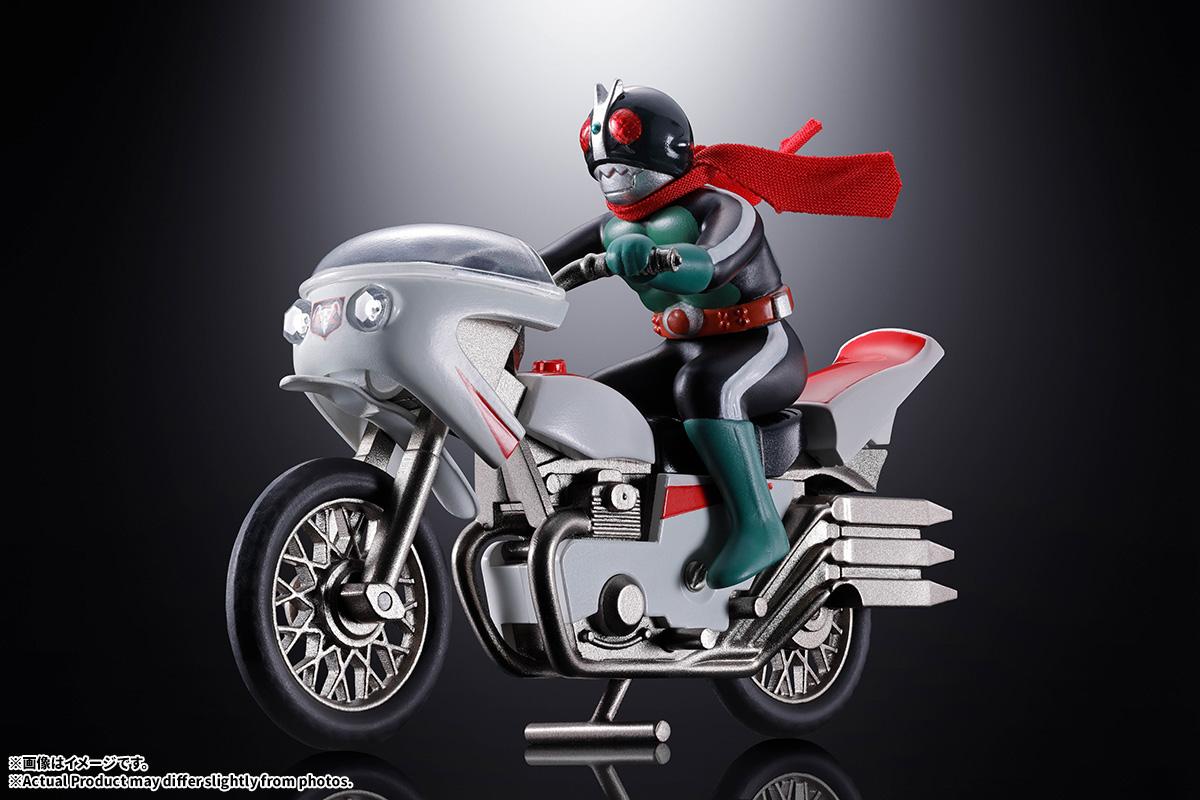 仮面ライダー（假面騎士） 波比尼卡系列 旋風號（假面騎士2號）