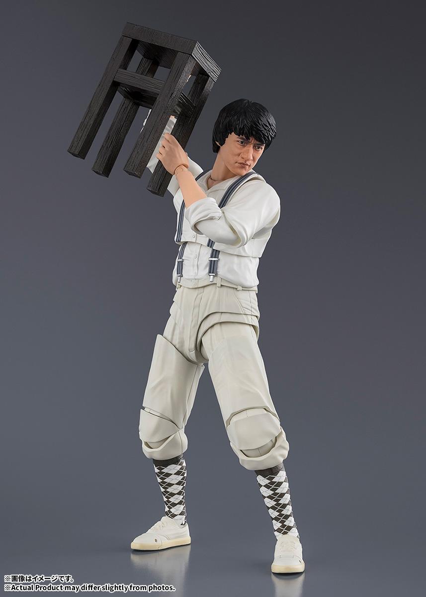 項目A S.H.Figuarts 龍（項目A）