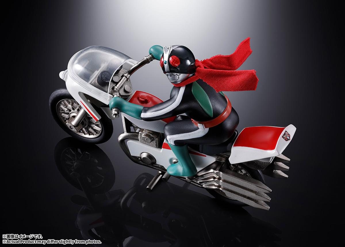 仮面ライダー（假面騎士） 波比尼卡系列 旋風號（假面騎士2號）