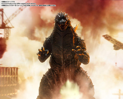 哥斯拉（哥斯拉） S.H.MonsterArts 哥斯拉 (2003)
