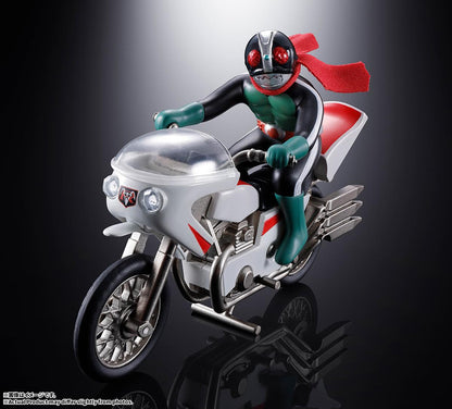 仮面ライダー（假面騎士） 波比尼卡系列 旋風號（假面騎士2號）