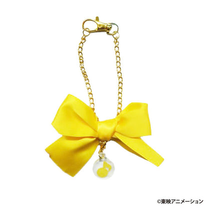小魔女DoReMi 蝴蝶結掛件 ももこ