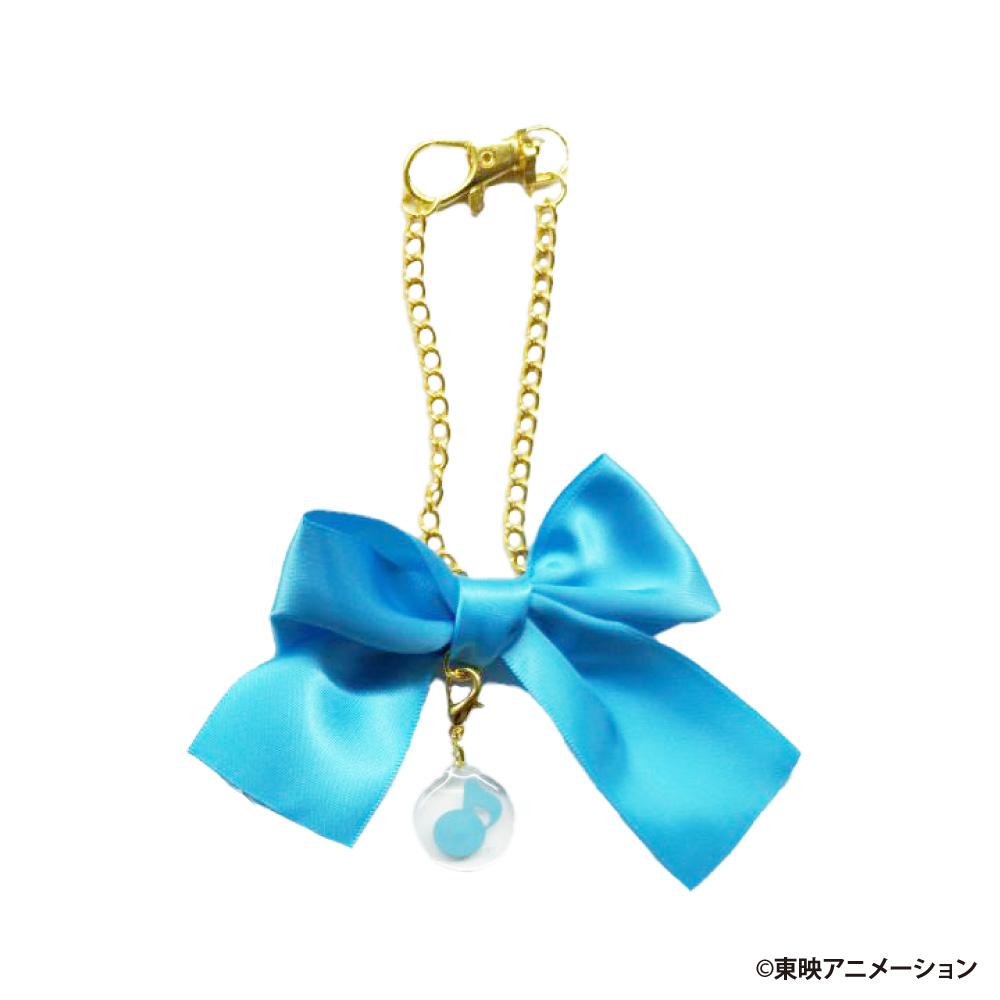 小魔女DoReMi 蝴蝶結掛件 あいこ