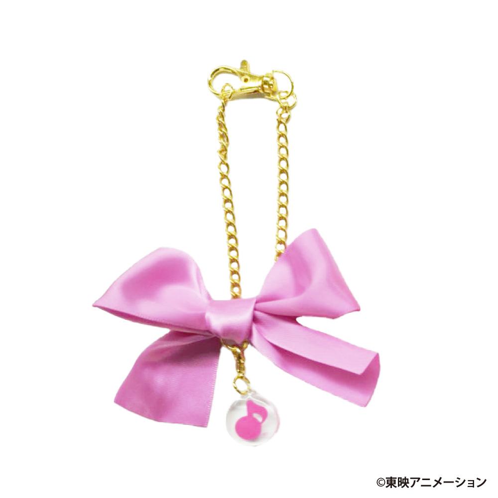 小魔女DoReMi 蝴蝶結掛件 どれみ