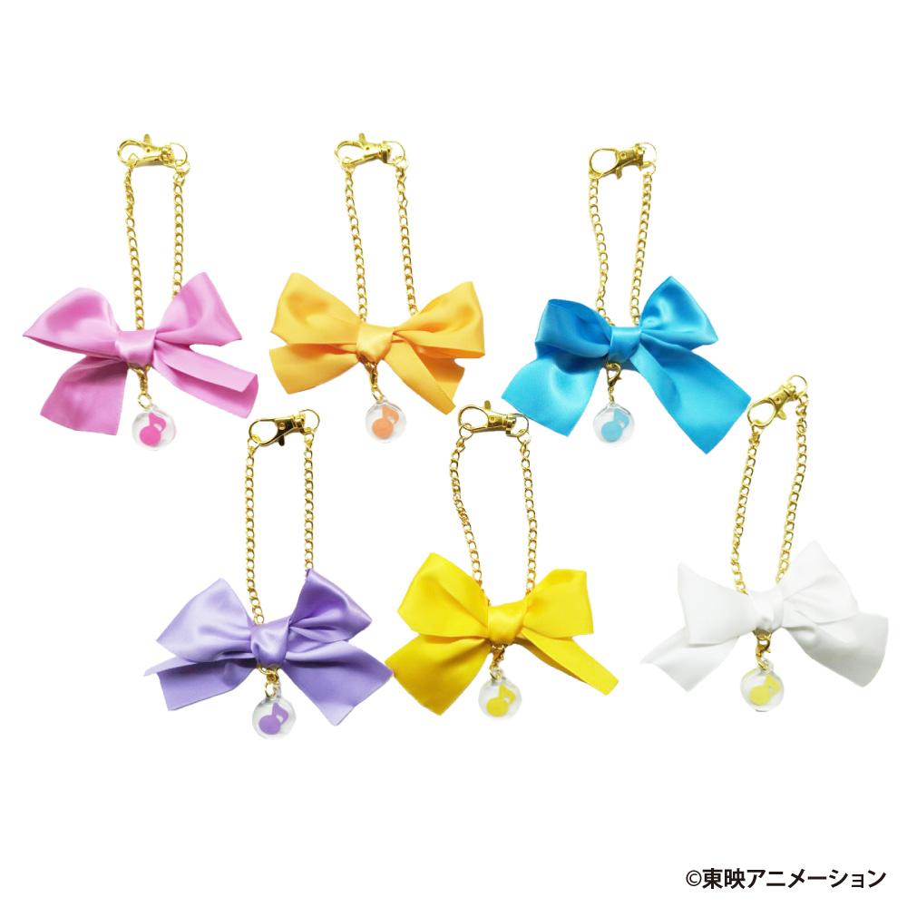 小魔女DoReMi 蝴蝶結掛件 どれみ