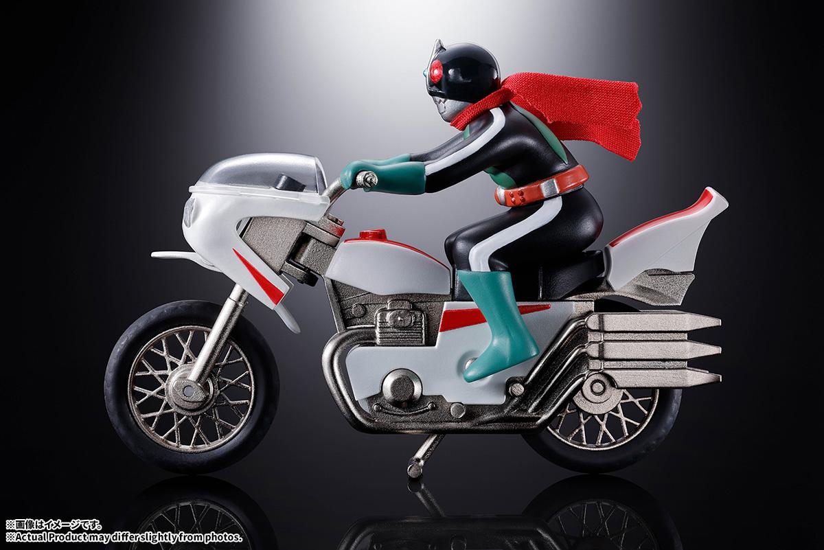 仮面ライダー（假面騎士） 波比尼卡系列 旋風號（假面騎士2號）