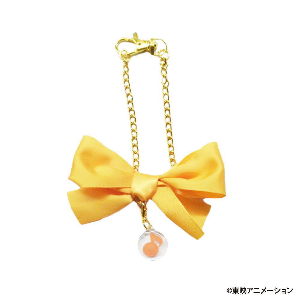 小魔女DoReMi 蝴蝶結掛件 はづき
