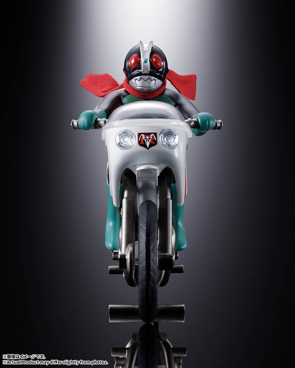 仮面ライダー（假面騎士） 波比尼卡系列 旋風號（假面騎士2號）