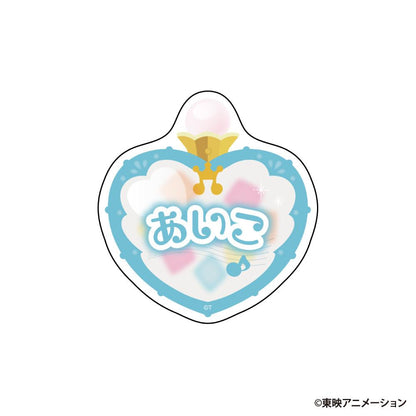 おジャ魔女どれみ（小魔女DoReMi） 姓名徽章 あいこ
