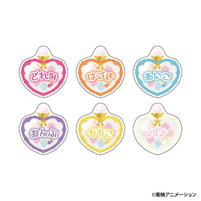おジャ魔女どれみ（小魔女DoReMi） 姓名徽章 あいこ