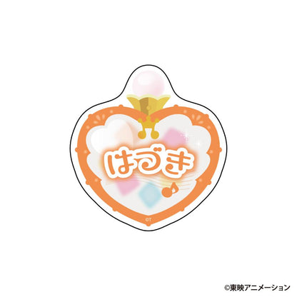 おジャ魔女どれみ（小魔女DoReMi） はづき 姓名徽章