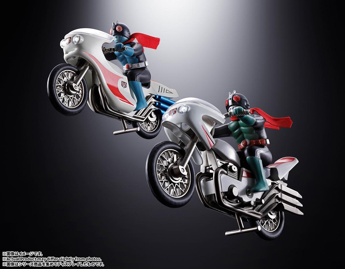 仮面ライダー（假面騎士） 波比尼卡系列 旋風號（假面騎士1號）