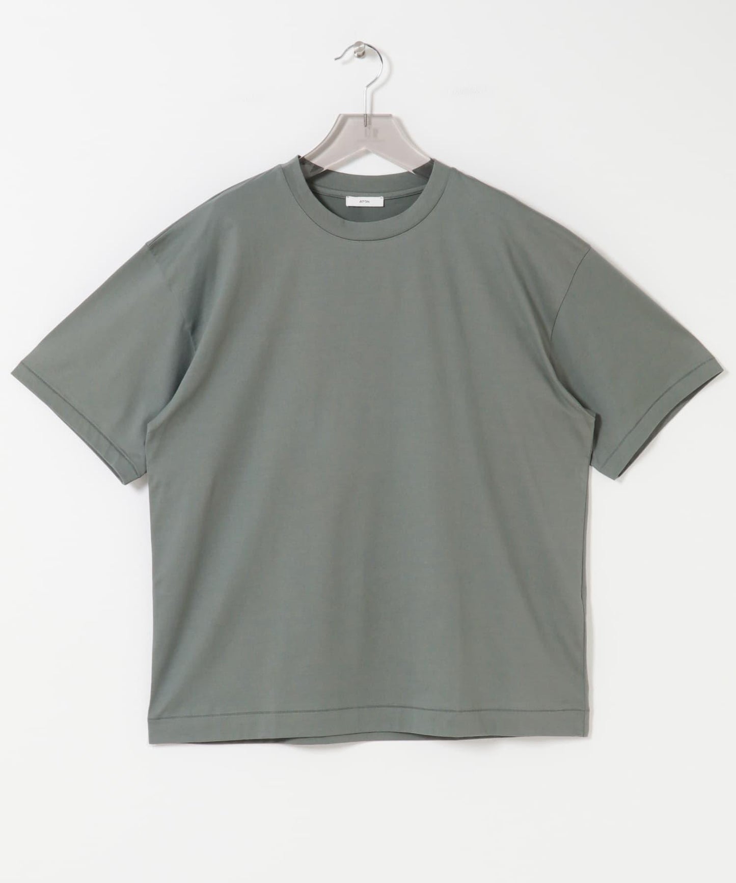 ATON SUVIN 60/2 OVERSIZED T恤
