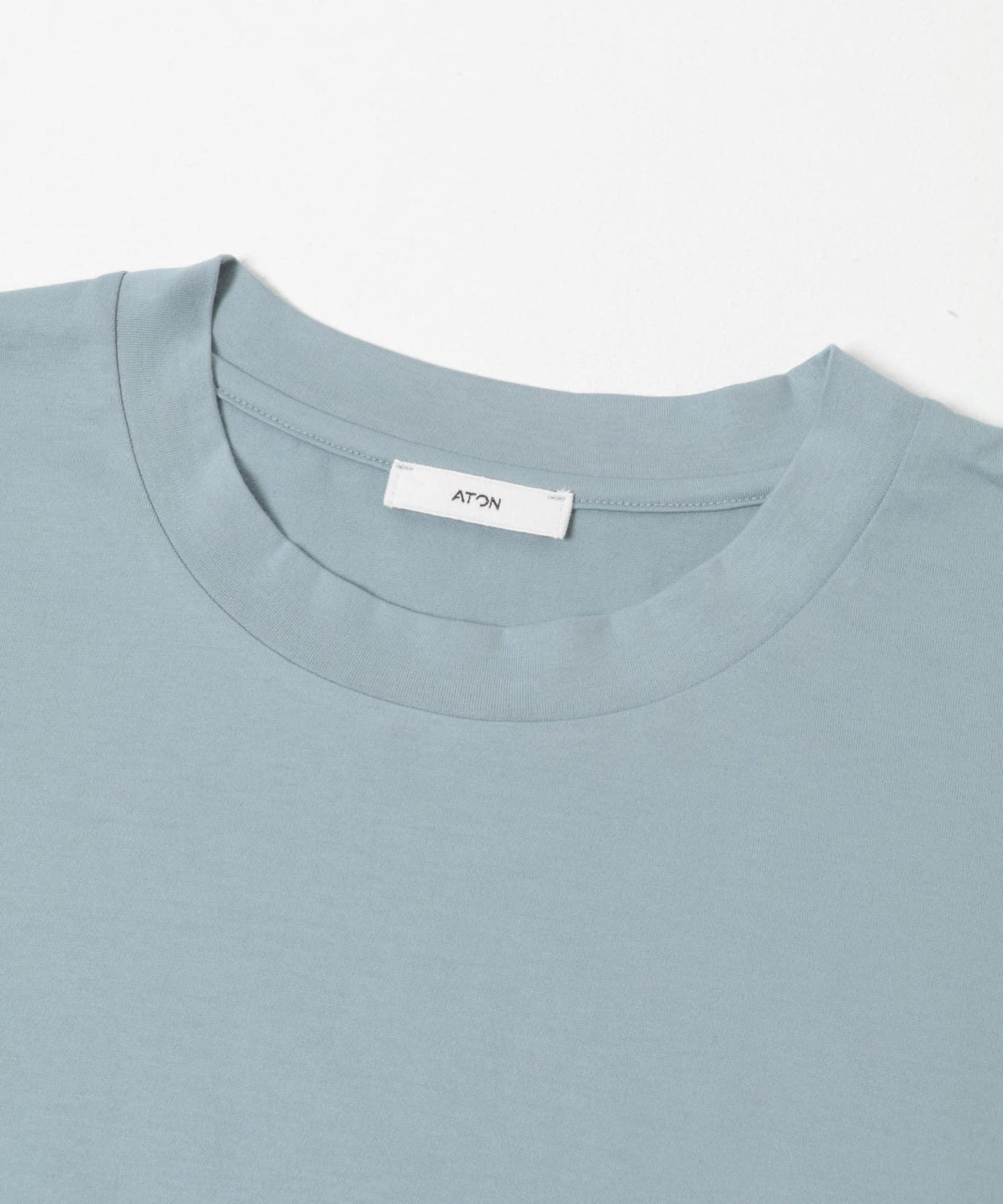 ATON SUVIN 60/2 OVERSIZED T恤