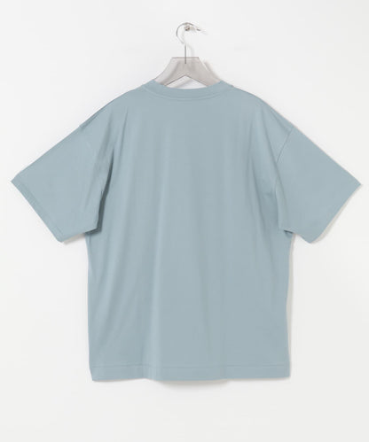 ATON SUVIN 60/2 OVERSIZED T恤