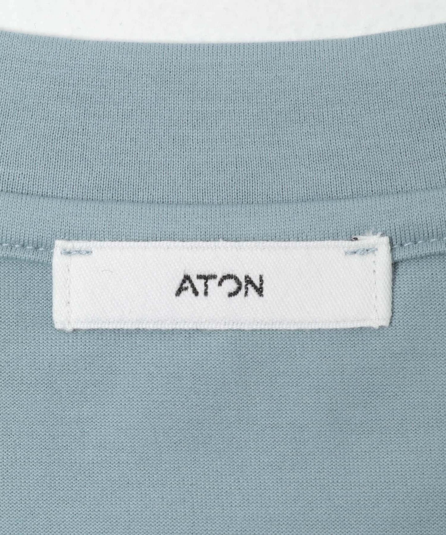 ATON SUVIN 60/2 OVERSIZED T恤