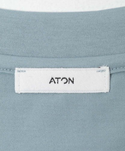ATON SUVIN 60/2 OVERSIZED T恤